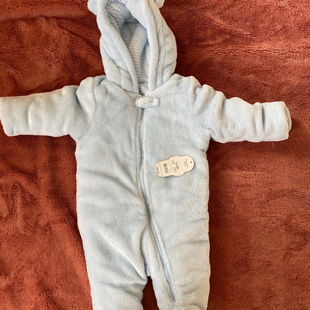 6-9m boy pram